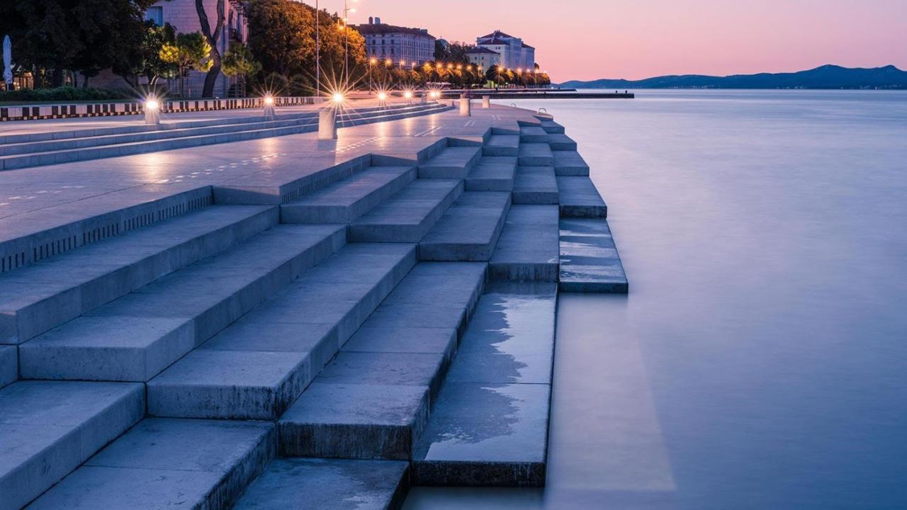 Holiday Resort Laura Zadar Exterior photo
