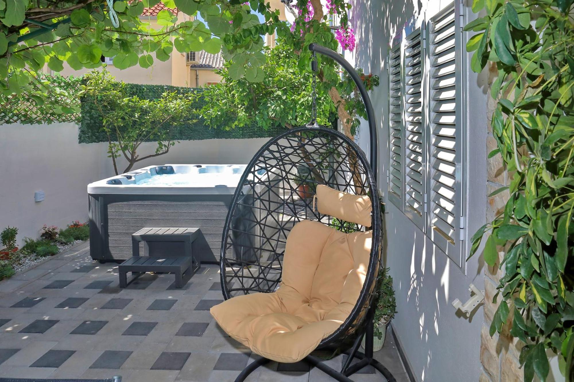 Holiday Resort Laura Zadar Exterior photo
