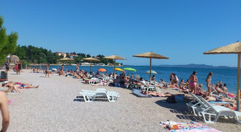 Holiday Resort Laura Zadar Exterior photo